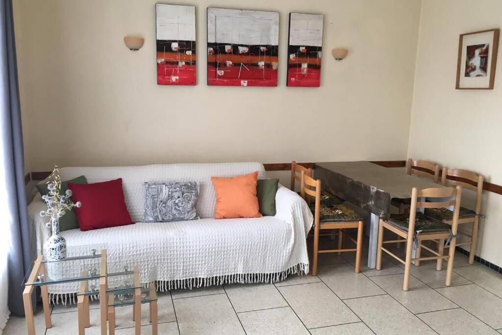 Des Vacances De Reve Apartment Frejus Ngoại thất bức ảnh