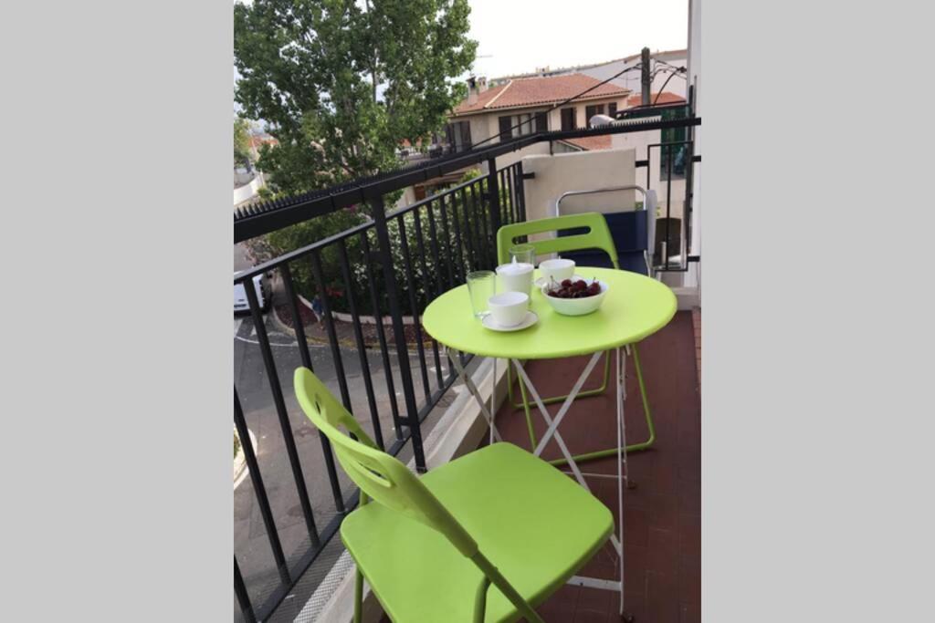 Des Vacances De Reve Apartment Frejus Ngoại thất bức ảnh