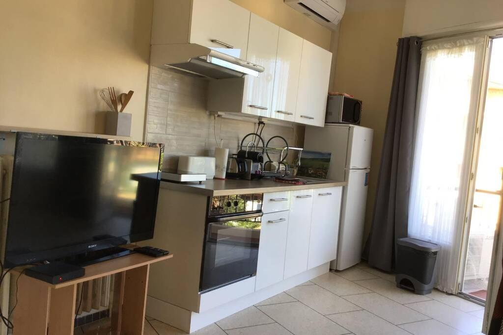 Des Vacances De Reve Apartment Frejus Ngoại thất bức ảnh