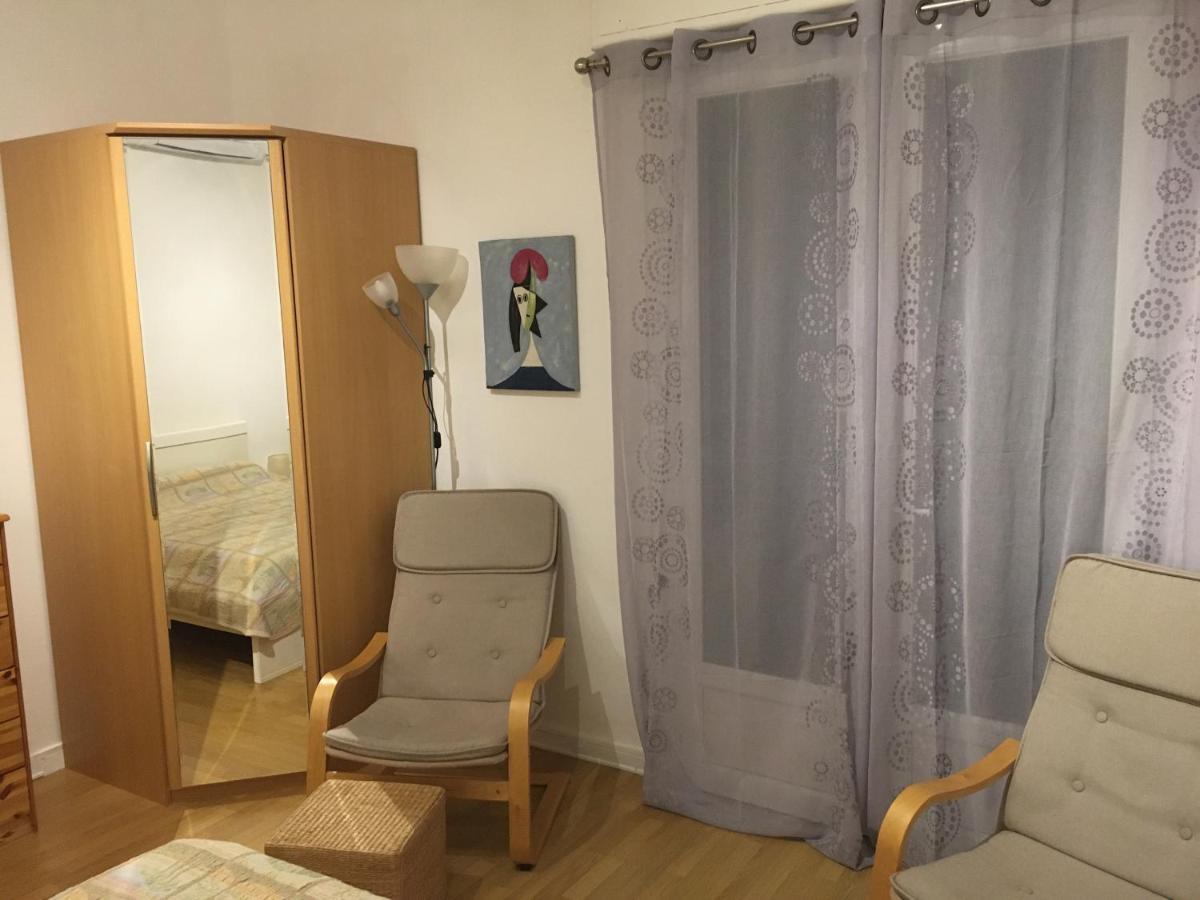 Des Vacances De Reve Apartment Frejus Ngoại thất bức ảnh