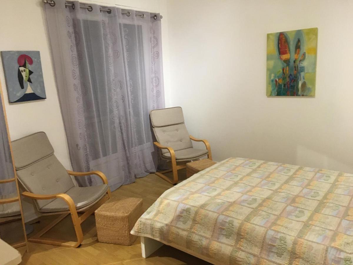 Des Vacances De Reve Apartment Frejus Ngoại thất bức ảnh