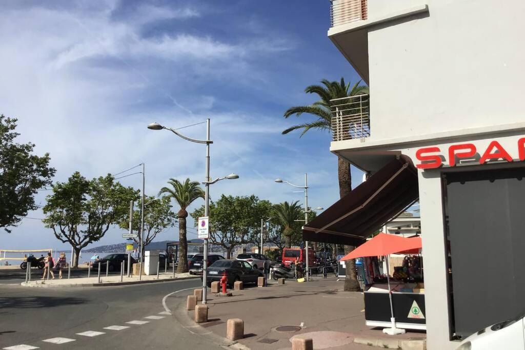 Des Vacances De Reve Apartment Frejus Ngoại thất bức ảnh