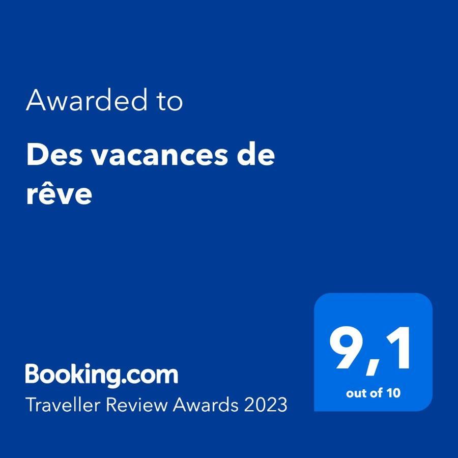 Des Vacances De Reve Apartment Frejus Ngoại thất bức ảnh