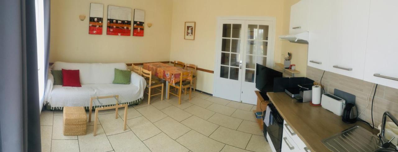 Des Vacances De Reve Apartment Frejus Ngoại thất bức ảnh